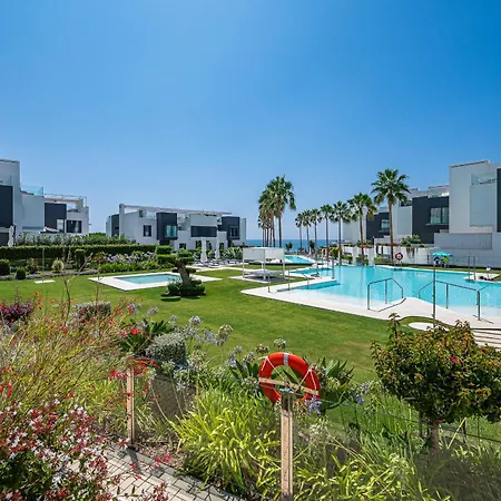 Vakantiehuis The Island - Casa 32 Estepona