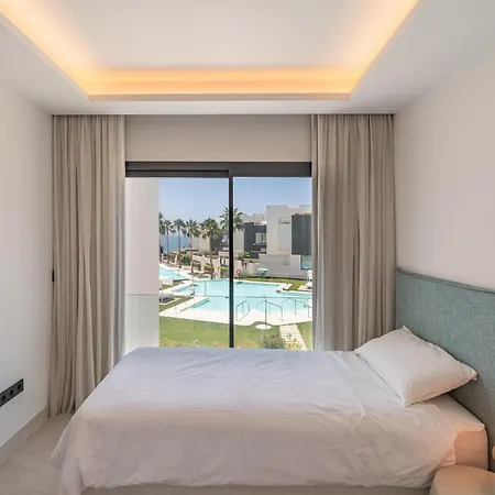 Будинок відпочинку The Island - Casa 32 Естепона