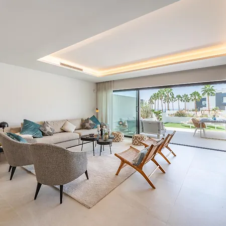 Holiday home The Island - Casa 32 Estepona