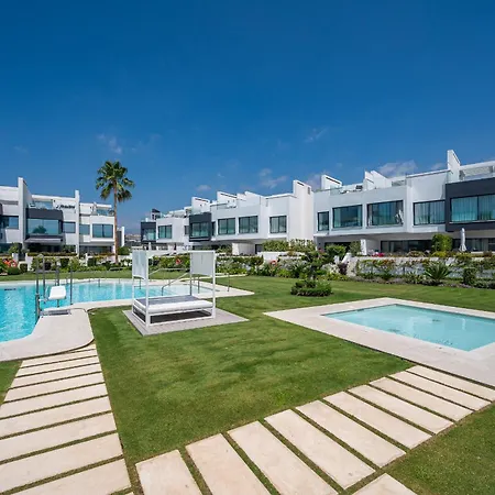 Holiday home The Island - Casa 32 Estepona