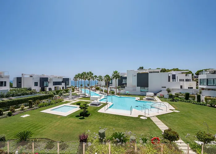 Nyaraló The Island - Casa 32