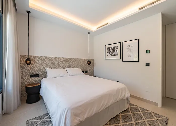 The Island - Casa 32 Nyaraló Estepona