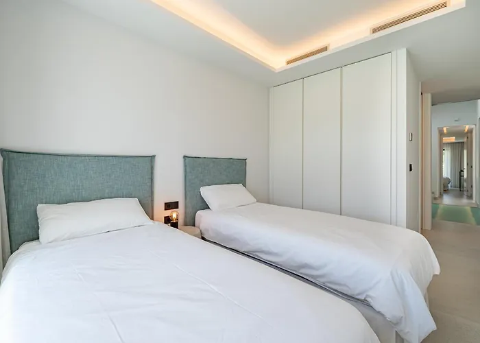 Nyaraló The Island - Casa 32 *