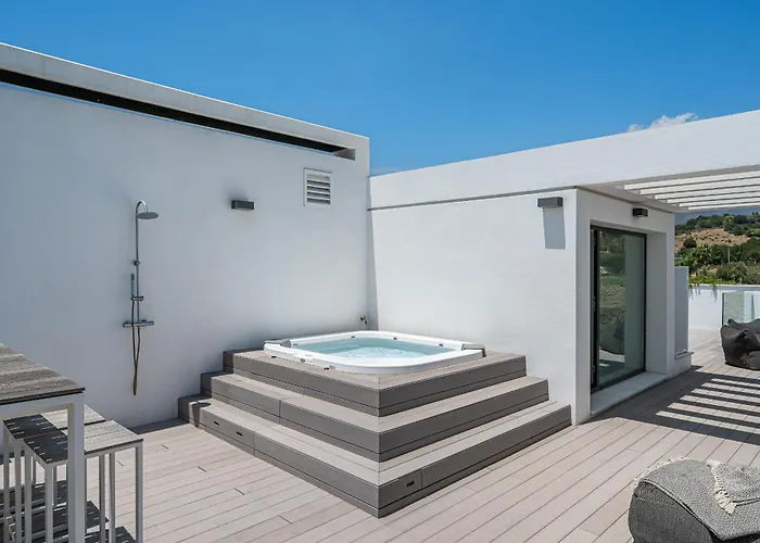 Nyaraló The Island - Casa 32