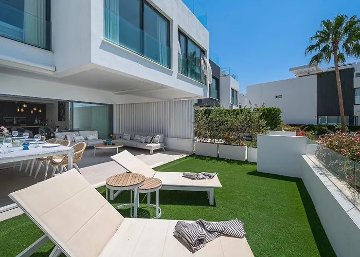 The Island - Casa 32 Nyaraló