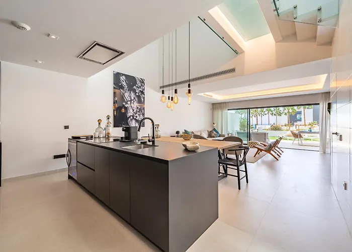 The Island - Casa 32 * Estepona