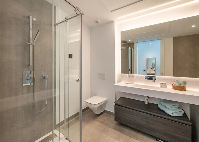 Nyaraló The Island - Casa 32 Estepona