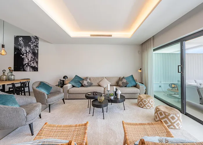 Nyaraló The Island - Casa 32 Estepona