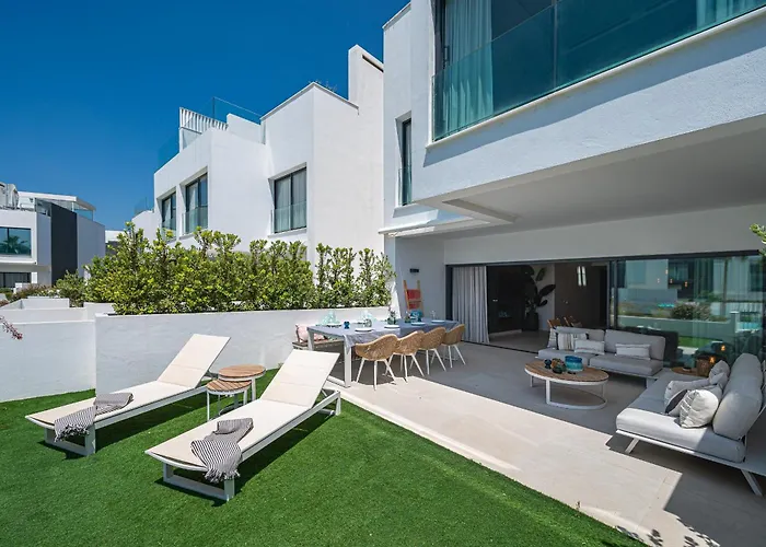 Nyaraló The Island - Casa 32