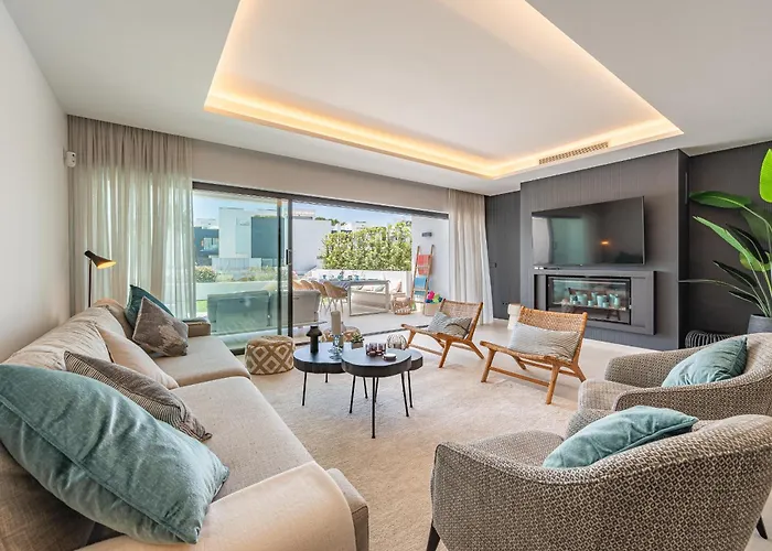 The Island - Casa 32 Nyaraló