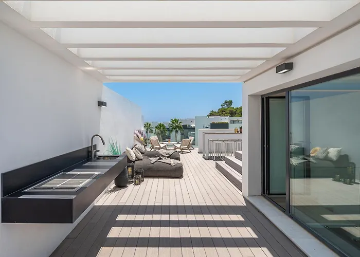 The Island - Casa 32 *