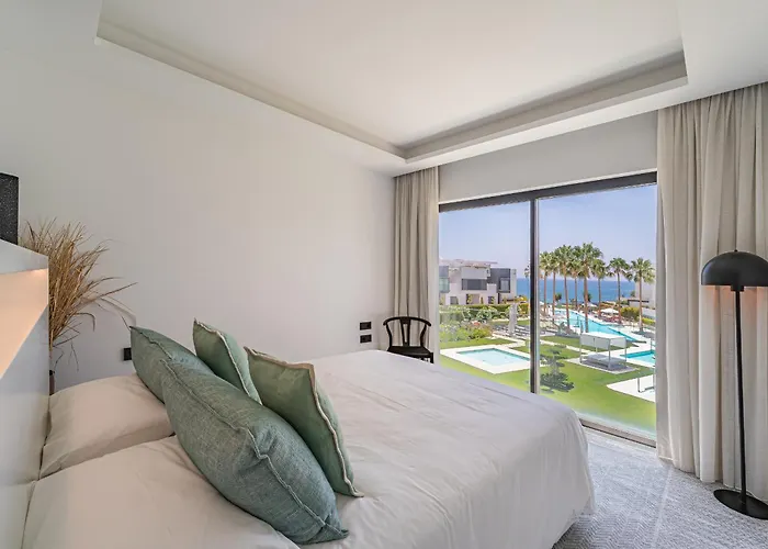 Nyaraló The Island - Casa 32 Estepona