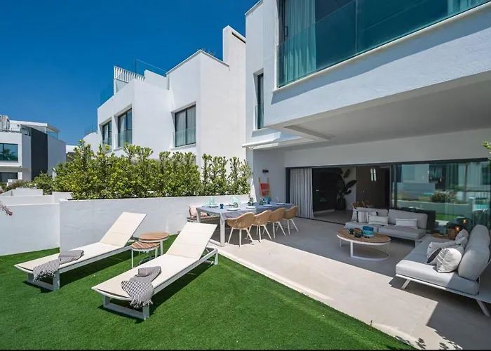 The Island - Casa 32 * Estepona