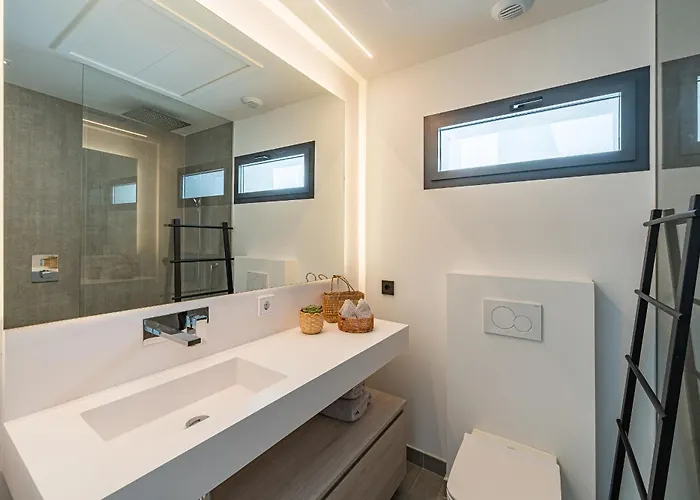 The Island - Casa 32 Nyaraló *