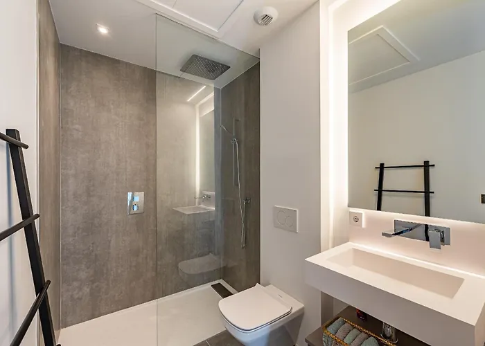 Nyaraló The Island - Casa 32 Estepona