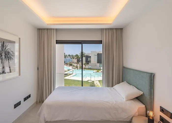 Nyaraló The Island - Casa 32 Estepona