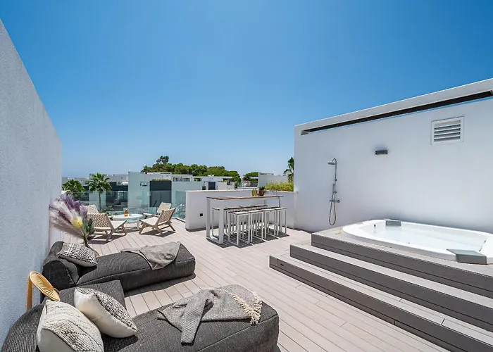 Nyaraló The Island - Casa 32 *