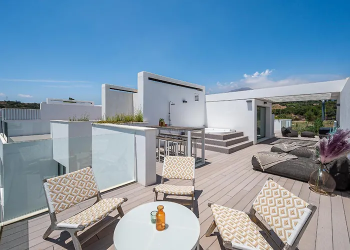 The Island - Casa 32 Nyaraló Estepona