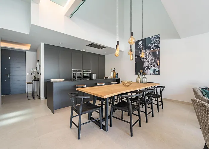 The Island - Casa 32 Дом отдыха Эстепона