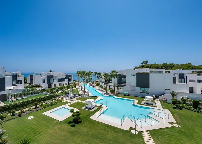 Дом отдыха The Island - Casa 32 *