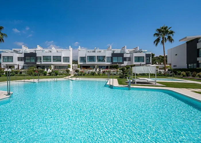 Дом отдыха The Island - Casa 32 *