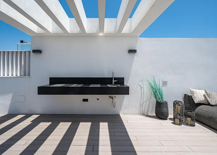 The Island - Casa 32 Дом отдыха *