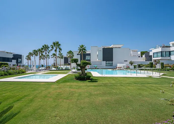 Дом отдыха The Island - Casa 32