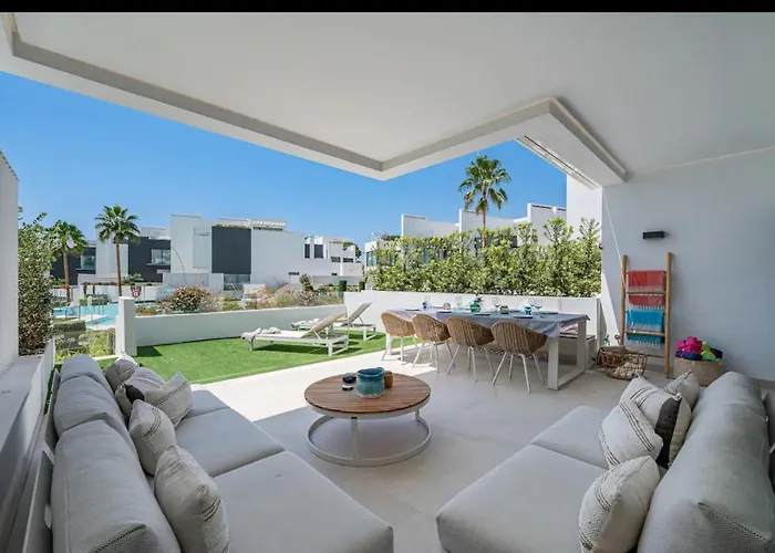 Дом отдыха The Island - Casa 32 *